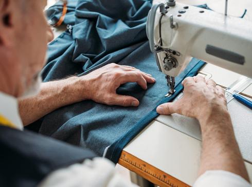 Keten karışımlı düz örme kumaş: Doğa ve teknolojinin moda inovasyonu